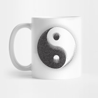 Yin Yang Mug